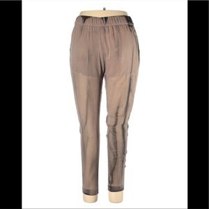 Enza Costa pants tie dye